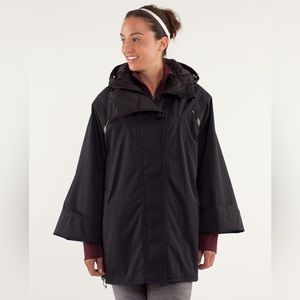 Lululemon Peak to Peak Poncho